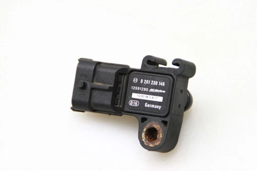 VAUXHALL OPEL MERIVA 2010 1.4 12591290 0261230146 AIR PRESSURE SENSOR