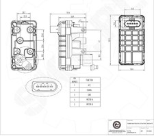 Turbolader Stellmotor für BMW X5 E70 3.0d M57D30 6NW00922823 G-079 11657796313