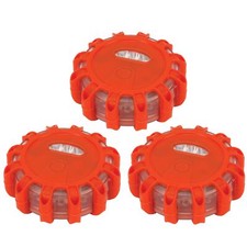 Performance Tool W2383 LED Road Flares Roadsi...