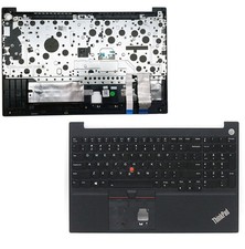 New Palmrest For Lenovo Thinkpad E15 Gen 2 3 4 20T8 20T9 20TD 20TE Backlit USA