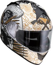 Z1R Warrant Sombrero Helmet