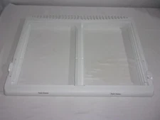 Replacement 240364787 Crisper Drawer Cover Fits Frigidaire