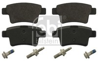 Neu - Febi Bilstein 16793 Bremsbelagsatz, Scheibenbremse FüR CitroËN