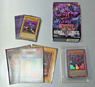 Yu Gi Oh! Zombie Madness Structure Deck 1st Edition CIB