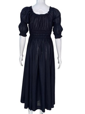 doen ischia dress black Ischia Dress - Black