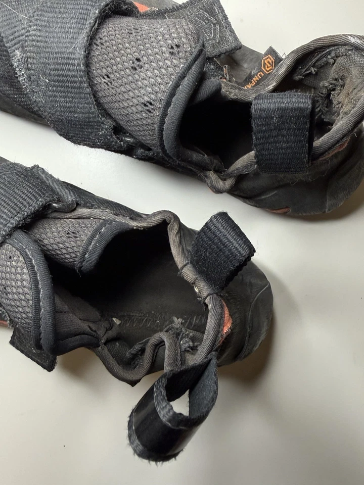 Zapato de escalada Unparallel Newtro VCS talla 9.0 Foto 4 de 4