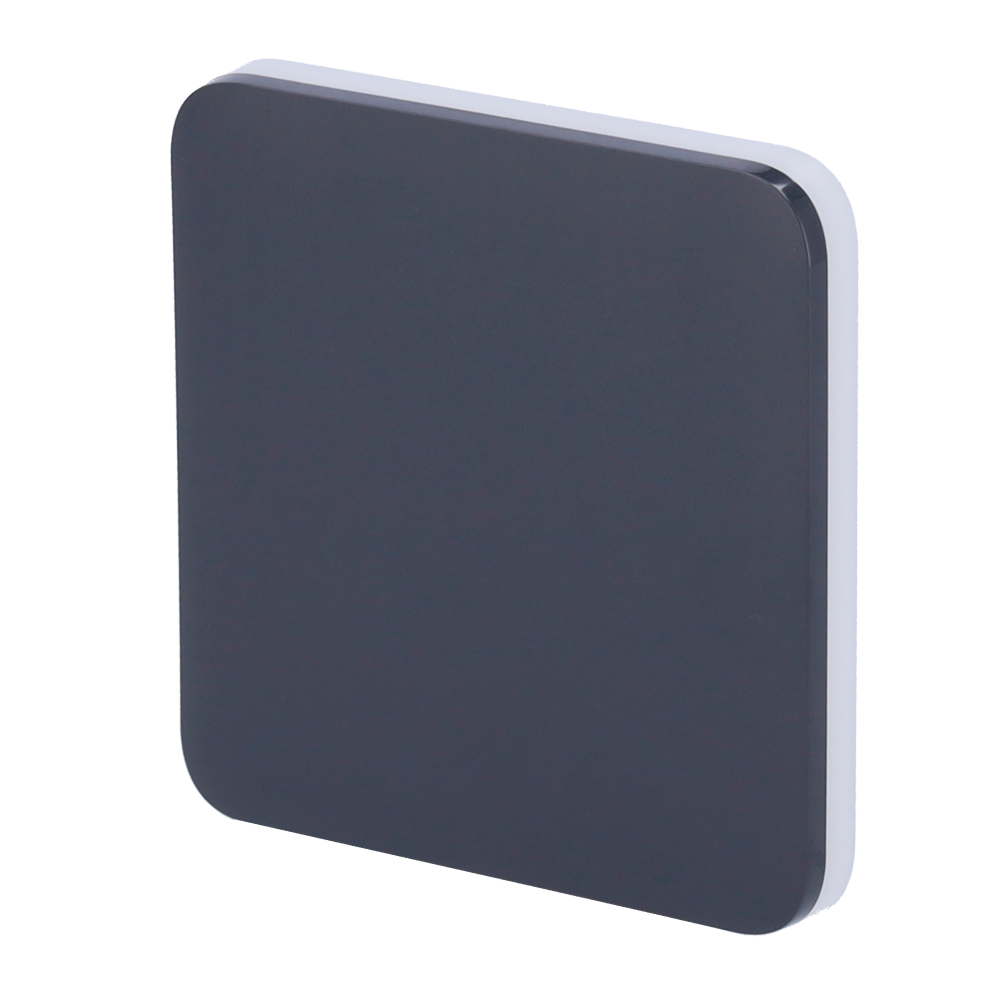 Ajax AJ-SOLOBUTTON-1G2W-GRA
