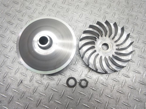 2008 07-09 Suzuki AN400K3 Burgman AN400 Secondary Drive Clutch Pulley Face Lot