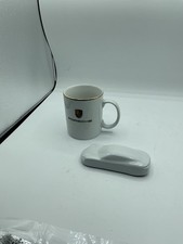 Porsche Coffee Cup And Paperweight