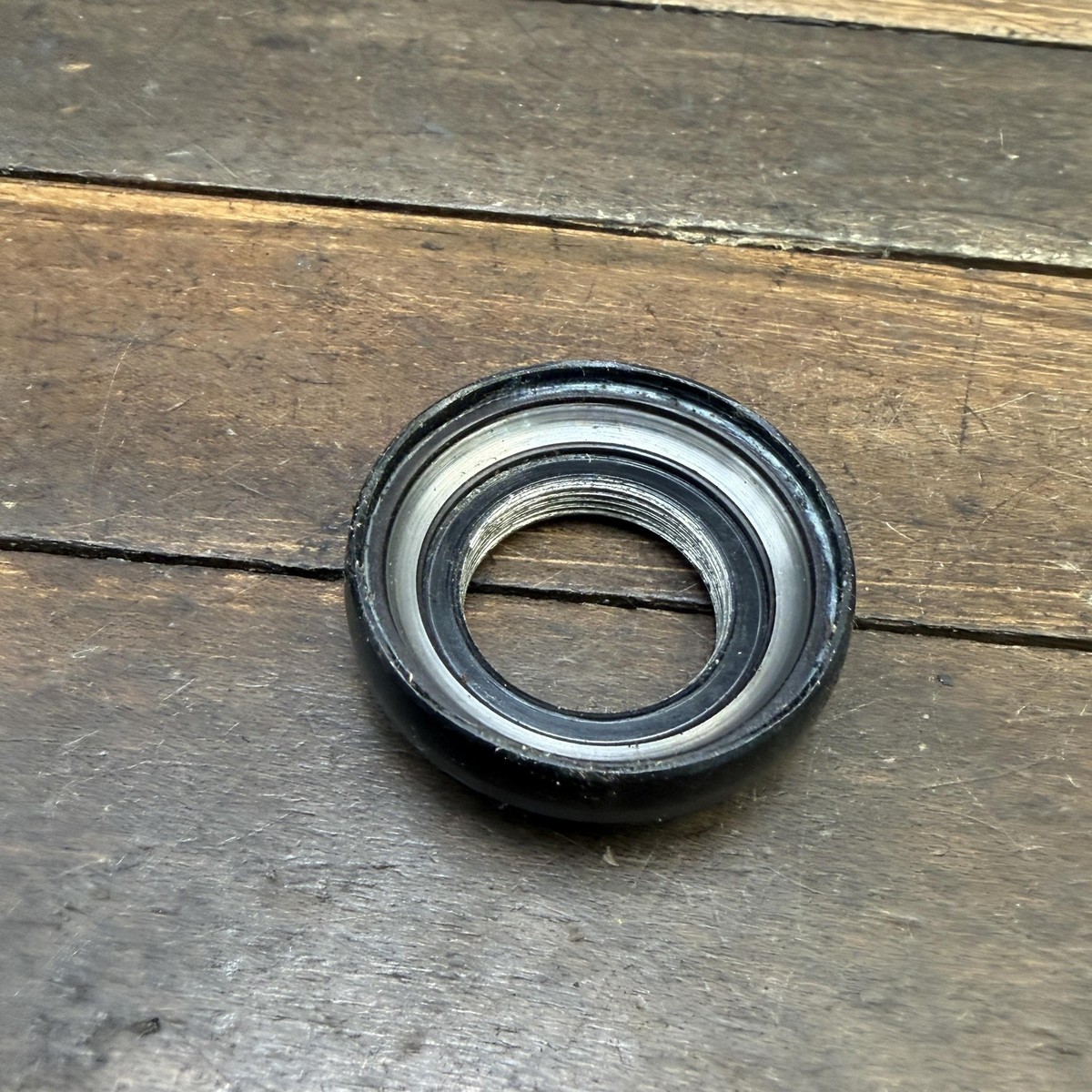 Vintage Suntour XC Pro WTB Grease Guard Threaded Headset Top Race