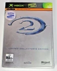 Halo 2 Limited Collector's Edition - Xbox - Complete Steelbook & Slipcover