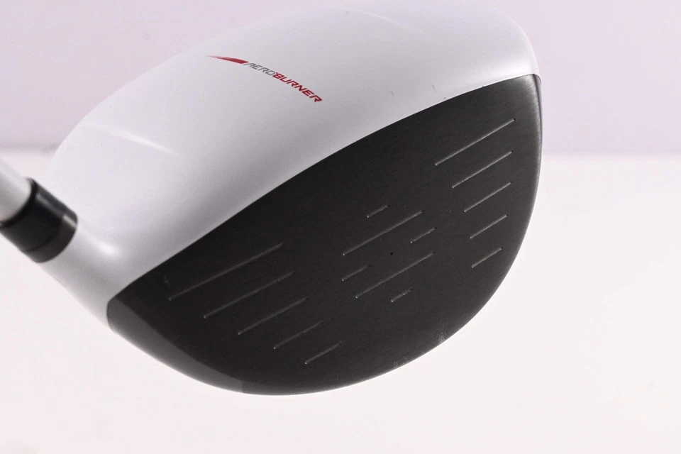 Left Hand Taylormade Aeroburner Driver / 9.5 Degree / Stiff Flex Speed Rul-Z 50 - Image 4 of 4