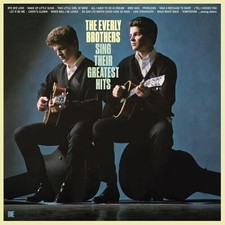 The Everly Brothers - Sing Their Greatest Hits - Limited 180-Gram Vinyl [New Vin
