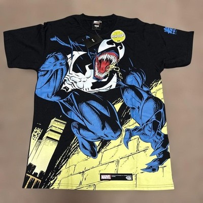 HUF x MARVEL Venom T-Shirt Schwarz M Gr.