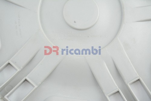 COPPA COPRICERCHIO RUOTA 14" PER FIAT PANDA 169 (2007-2011) - DR RICAMBI PA66 - Imagen 4 de 4