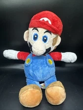 Super Mario Bros. Nintendo Good Stuff Plush 11" 2020 Plushie Stuffed Toy