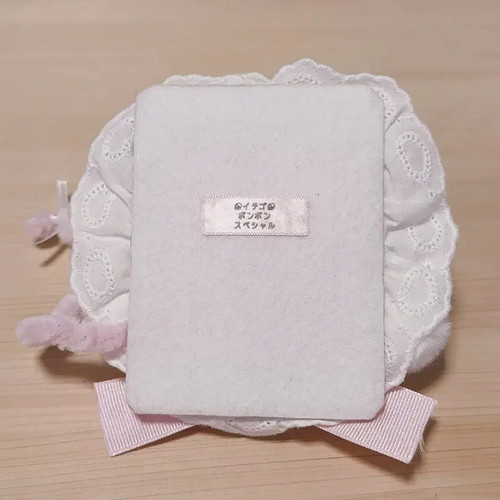 Ichigo Bongo Toploader Card Holder Official