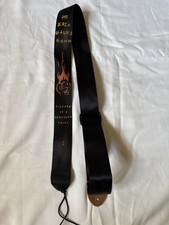 Eric Gales 1993 Pictures Of A Thousand Faces Guitar Strap. Never Used
