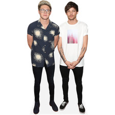 Niall Horan And Louis Tomlinson (Duo) Mini Ce...