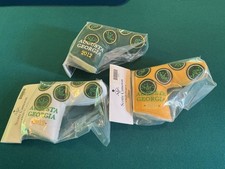 Scotty Cameron 2012 Dancing Crowns Putter Headcover Set NIB- Green,White, Yellow