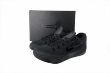 Kobe 9 Elite Low EM TB P Triple Black  IH5095-002  Basketball Shoes