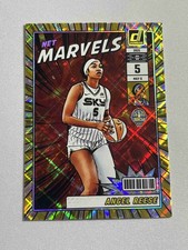 2025 Panini Donruss WNBA Basketball Net Marvels #20 ANGEL REESE Diamond