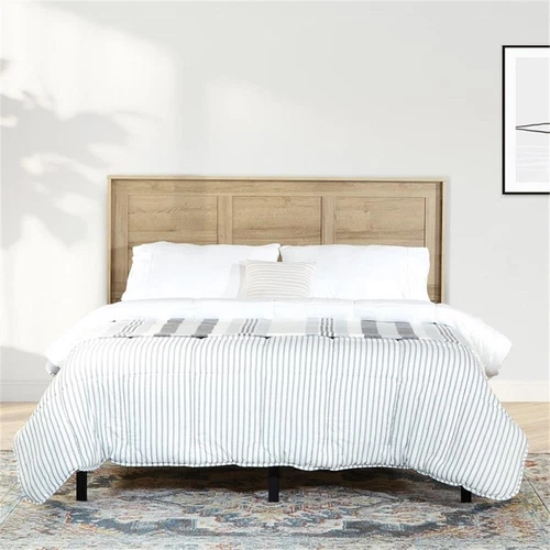 OSP Home Furnishings Stonebrook Headboard - Thumbnail 5