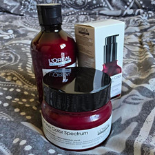 L'Or&eacute;al Professionnel Vitamino Color Spectrum Shampoo Hair Mask & Serum Set