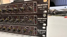 Drawmer DS 201 Dual Gate ---- 3 Geräte