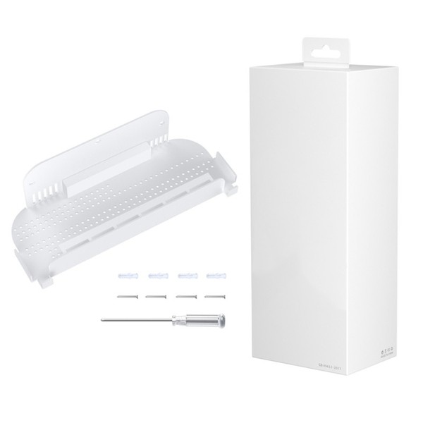 Space Efficient Tv Wall Mount Holder Rack For NS2 Systems Display Shelf-image