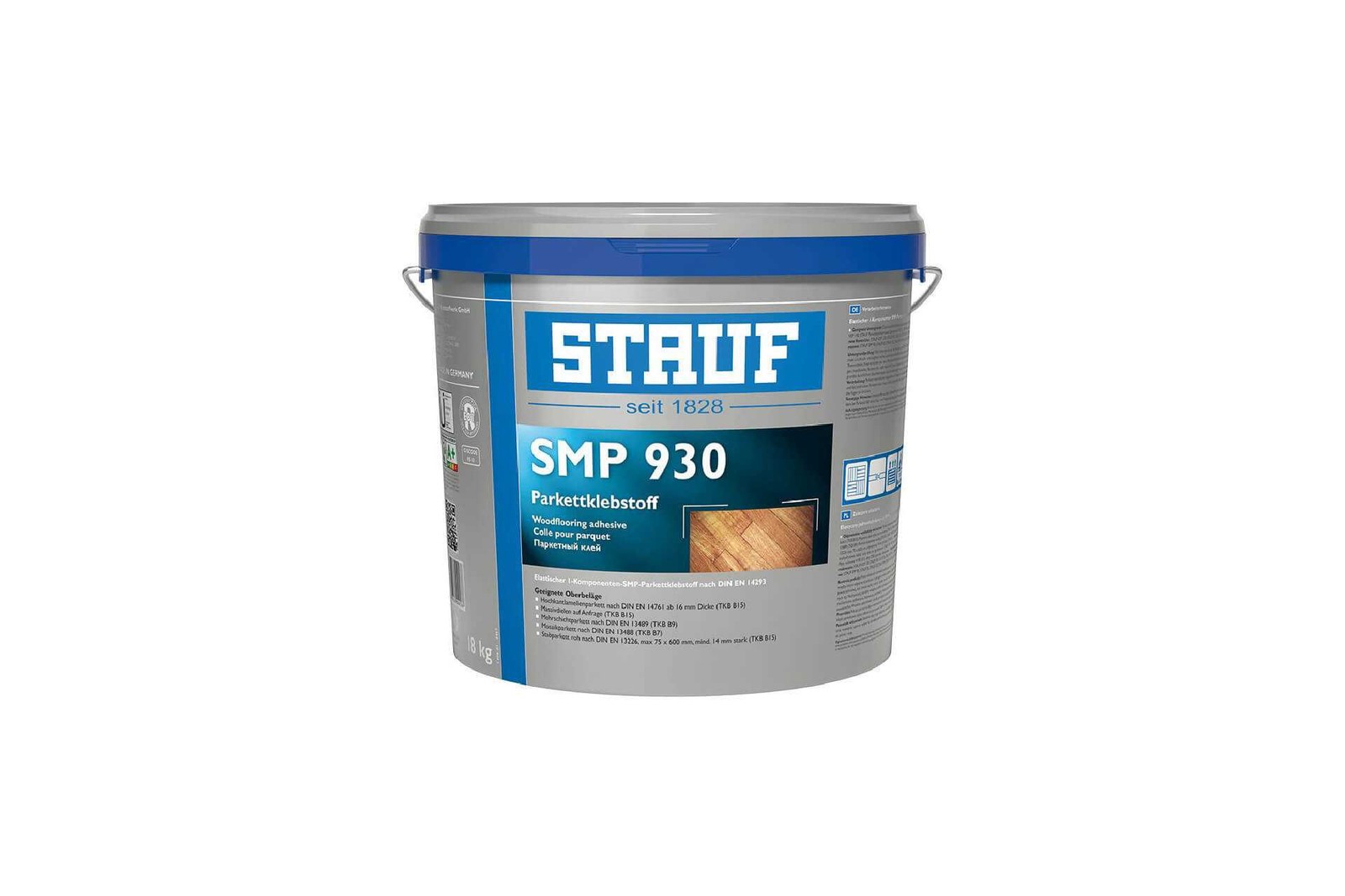Colle durelastique SMP930 mastic haute performance colis de 6kg