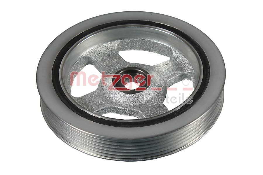 METZGER 6400113 Belt Pulley, crankshaft for HYUNDAI,KIA