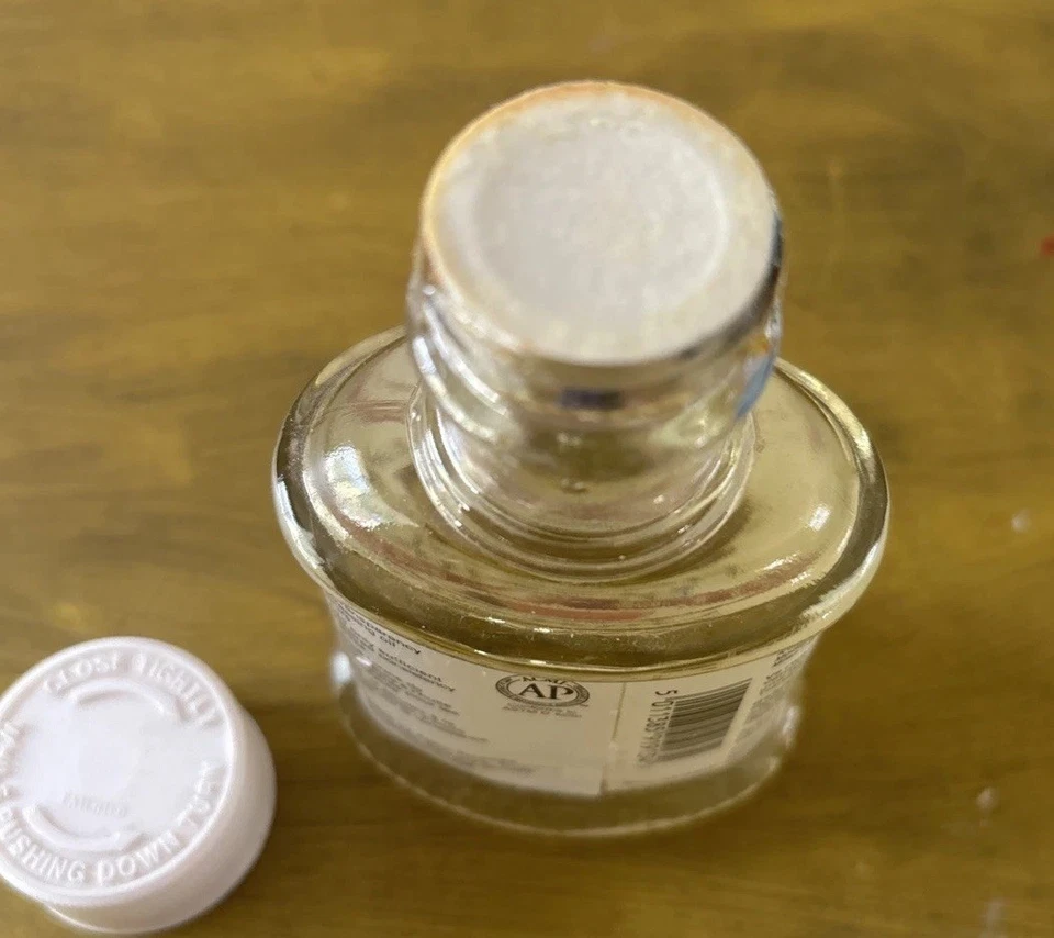 Aceite de linaza purificado Rooney de distribuidor 2,5 fl oz hecho en Inglaterra sellado Foto 4 de 4