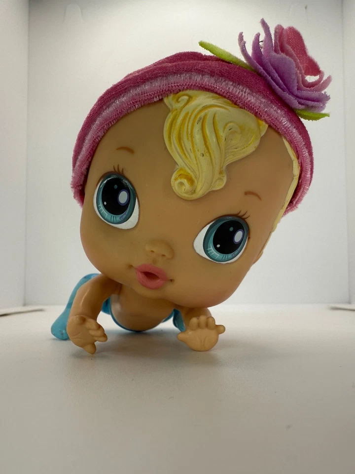 Muñeca bailarina Baby Alive Criblife Sarina con sombrero de Hasbro Foto 2 de 4