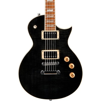 ESP LTD EC-256FM Electric Guitar See-Thru Black