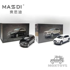 MASDI 1:64 Q7 SUV Diecast Model Car