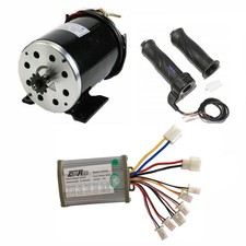 36V 800W Brush Motor Controller Throttle For Electric ATV Bicycle Mobility Quad