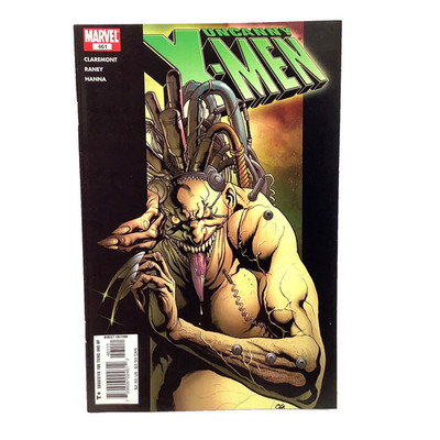 Marvel Comics Uncanny X-Men #461 Frank Cho Cover 2005