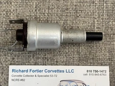 1958-65 Corvette Brake Light Switch, Used Original SKU# 91