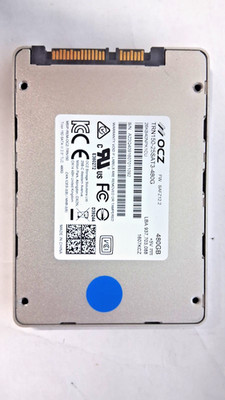 OCZ SATA 2.5'' 480GB Laptop SSD | See Photo