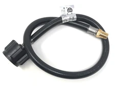 MI MADOL IMPORTS, LLC MADOL Pig Tail Propane Hose QCC1 x 1/4 Male NPT 2 FT 35...