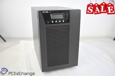 EATON PW9130i2000T-XL Uninterruptible Power Supply 96VDC 36A 9130