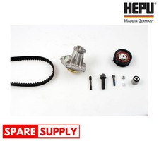 Kit pompa acqua e cinghia distribuzione per AUDI VW HEPU PK05420