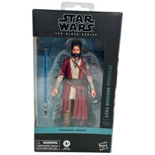 Star Wars Black Series Ezra Bridger Peridea 6  Action Figure Ahsoka 2024 Hasbro