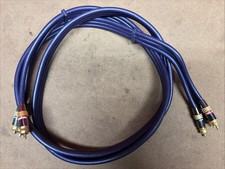 RCA Ultimate Performance Collection Component Video cable 76 NEW