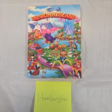 2025 McDonald's McDonaldLand Adult Happy Meal Tin SEALED HAMBURGLAR