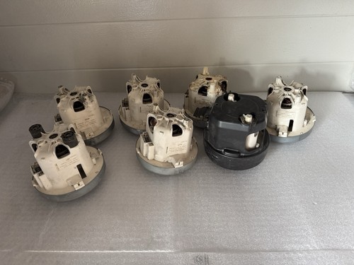 Miele Staubsauger Motoren Defekt  7 Stück Mrg