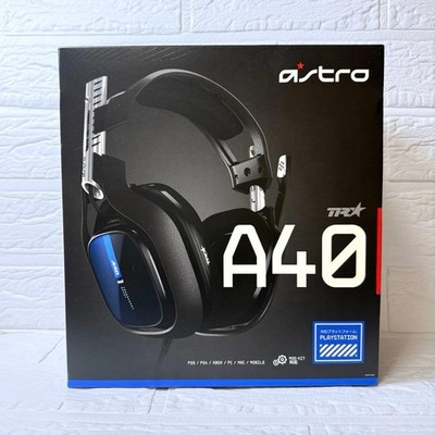 Unopened ASTRO A40 TR Gaming Headset