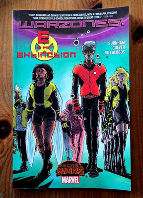 E Is For Extinction TPB Marvel  Secret Wars -WARZONES