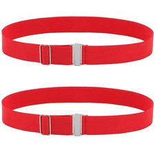 Women  s Thigh Garter Belt Adjustable Plus Size Sock Garters for Thick Thigh H...